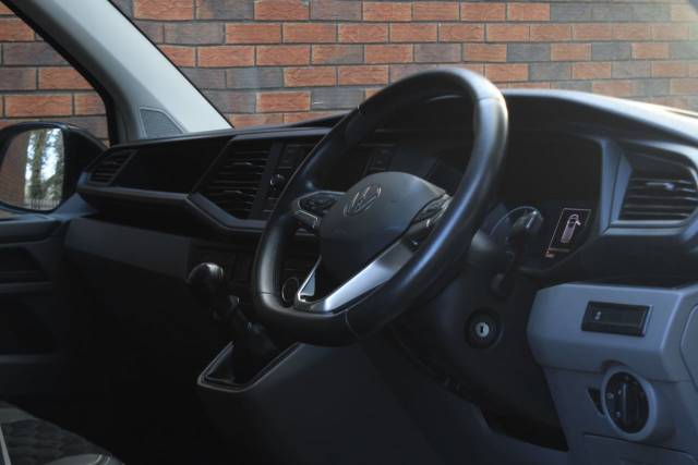 2021 Volkswagen Transporter 2.0 TDI T28 Startline FWD SWB Euro 6 (s/s) 5dr