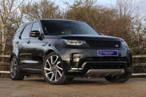 2018 (68) Land Rover Discovery at Yorkshire Vehicle Solutions York