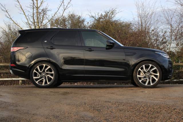 2018 Land Rover Discovery 3.0 SD V6 HSE Luxury Auto 4WD Euro 6 (s/s) 5dr