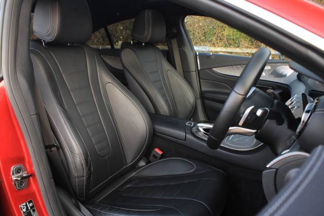 2018 Mercedes-Benz CLS 2.9 CLS400d AMG Line (Premium Plus) Coupe G-Tronic 4MATIC Euro 6 (s/s) 4dr