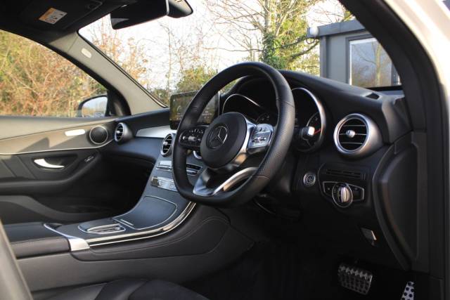 2019 Mercedes-Benz GLC 2.0 GLC220d AMG Line G-Tronic+ 4MATIC Euro 6 (s/s) 5dr