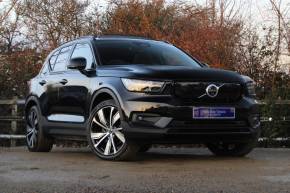 2021 (21) Volvo XC40 at Yorkshire Vehicle Solutions York