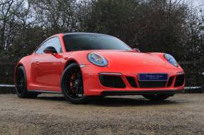 2018 (18) Porsche 911 at Yorkshire Vehicle Solutions York