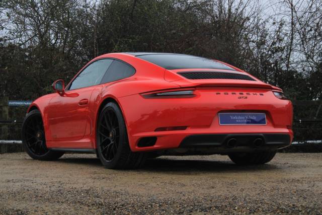 2018 Porsche 911 3.0T 991 Carrera GTS PDK Euro 6 (s/s) 2dr