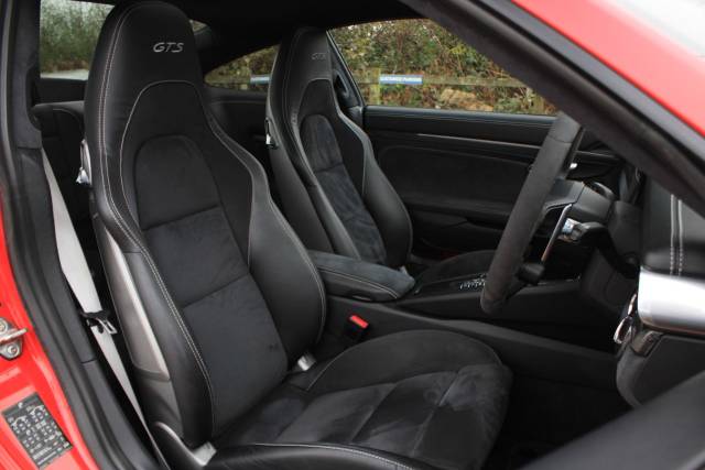 2018 Porsche 911 3.0T 991 Carrera GTS PDK Euro 6 (s/s) 2dr