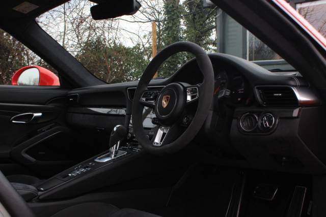 2018 Porsche 911 3.0T 991 Carrera GTS PDK Euro 6 (s/s) 2dr