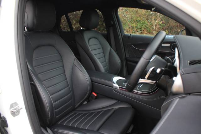 2020 Mercedes-Benz GLC Coupe 2.0 GLC220d AMG Line (Premium) Coupe G-Tronic+ 4MATIC Euro 6 (s/s) 5dr