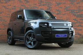 2023 (73) Land Rover Defender 90 at Yorkshire Vehicle Solutions York