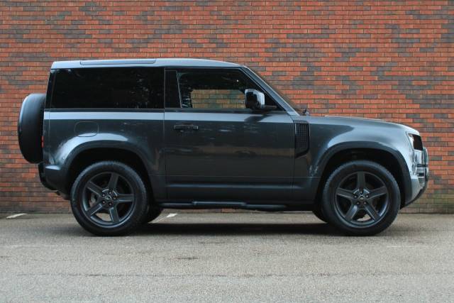 2023 Land Rover Defender 90 2.0 P300 SE Auto 4WD Euro 6 (s/s) 3dr