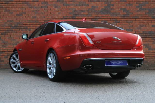 2018 Jaguar Xj 3.0d V6 Portfolio Auto Euro 6 (s/s) 4dr