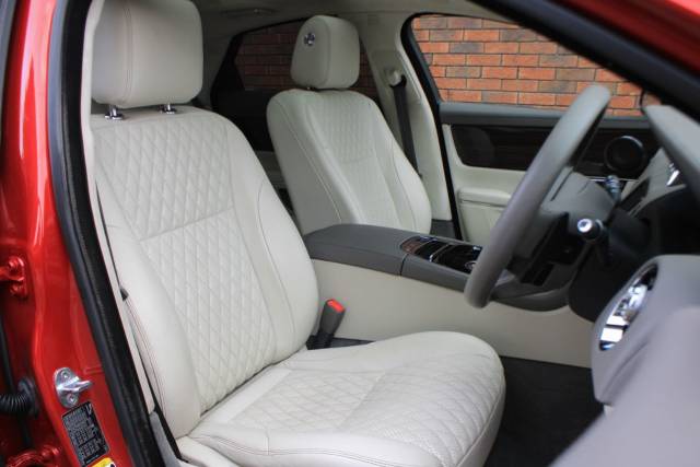 2018 Jaguar Xj 3.0d V6 Portfolio Auto Euro 6 (s/s) 4dr