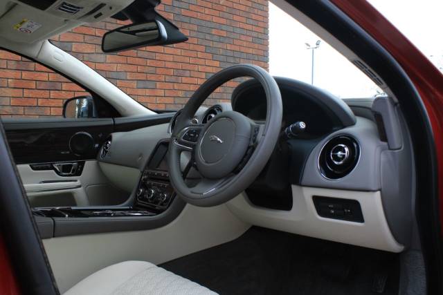 2018 Jaguar Xj 3.0d V6 Portfolio Auto Euro 6 (s/s) 4dr