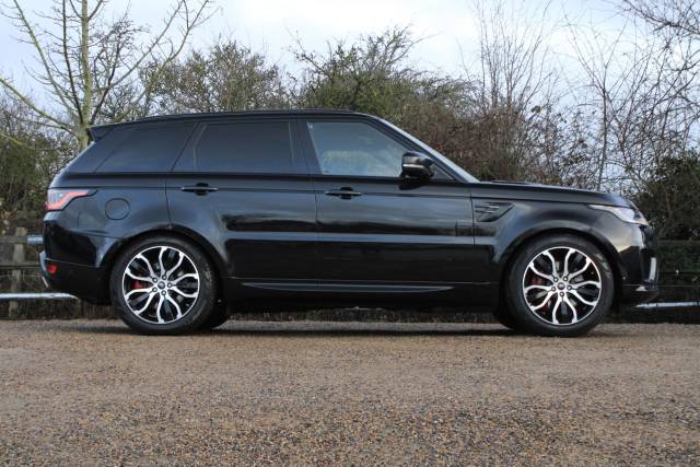 2018 Land Rover Range Rover Sport 2.0 P400e 13.1kWh HSE Dynamic Auto 4WD Euro 6 (s/s) 5dr