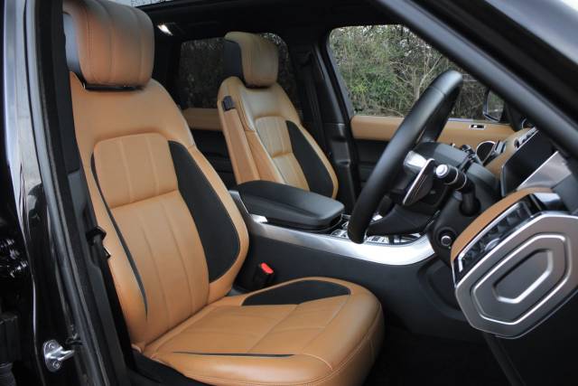 2018 Land Rover Range Rover Sport 2.0 P400e 13.1kWh HSE Dynamic Auto 4WD Euro 6 (s/s) 5dr