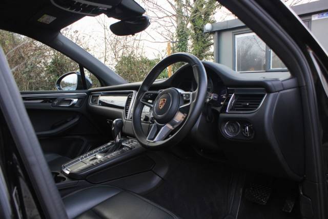 2018 Porsche Macan 3.0 V6 S PDK 4WD Euro 6 (s/s) 5dr