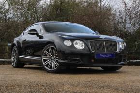 2013 (13) Bentley Continental GT at Yorkshire Vehicle Solutions York