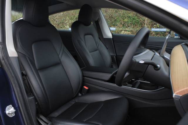 2020 Tesla Model 3 (Dual Motor) Performance Auto 4WDE 4dr (Performance Upgrade)