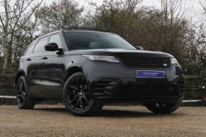 2023 (73) Land Rover Range Rover Velar at Yorkshire Vehicle Solutions York