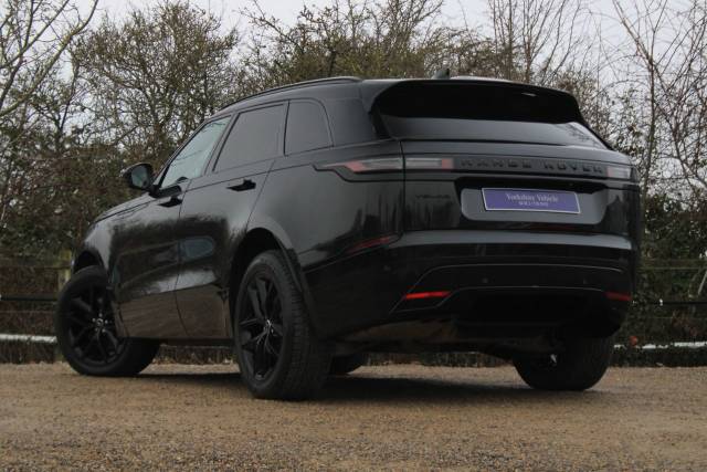 2023 Land Rover Range Rover Velar 2.0 D200 MHEV Dynamic SE Auto 4WD Euro 6 (s/s) 5dr