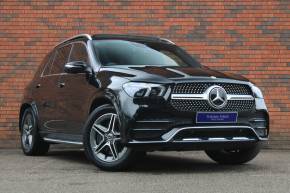 2020 (70) Mercedes Benz GLE at Yorkshire Vehicle Solutions York