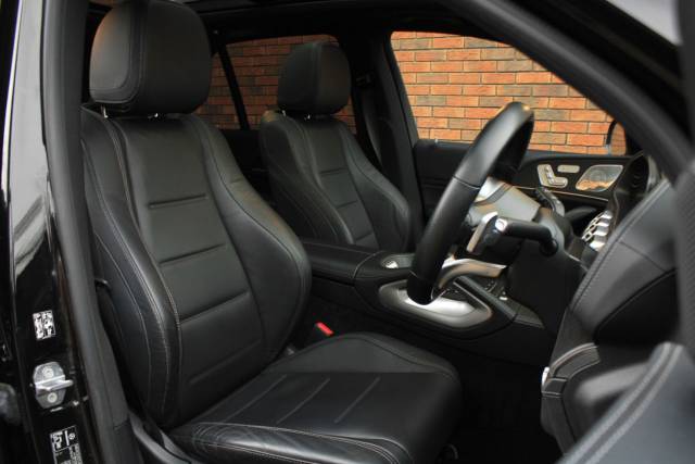 2020 Mercedes-Benz GLE 2.0 GLE350de 31.2kWh AMG Line (Premium Plus) G-Tronic 4MATIC Euro 6 (s/s) 5dr