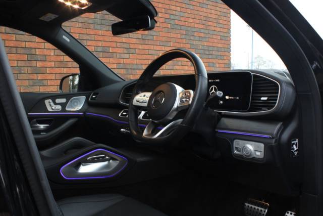 2020 Mercedes-Benz GLE 2.0 GLE350de 31.2kWh AMG Line (Premium Plus) G-Tronic 4MATIC Euro 6 (s/s) 5dr