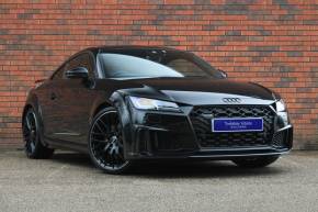 2022 (72) Audi TTS at Yorkshire Vehicle Solutions York