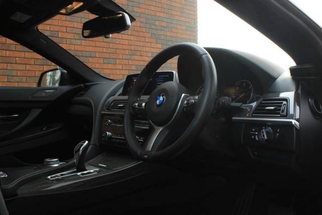 2018 BMW 6 Series Gran Coupe 3.0 640d M Sport Auto Euro 6 (s/s) 4dr