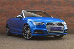 2017 (67) Audi S3 at Yorkshire Vehicle Solutions York
