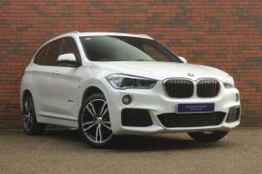 2016 (16) BMW X1 at Yorkshire Vehicle Solutions York