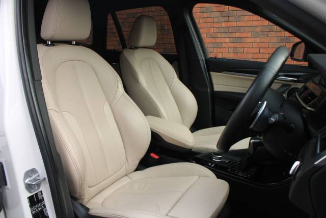 2016 BMW X1 2.0 25d M Sport Auto xDrive Euro 6 (s/s) 5dr