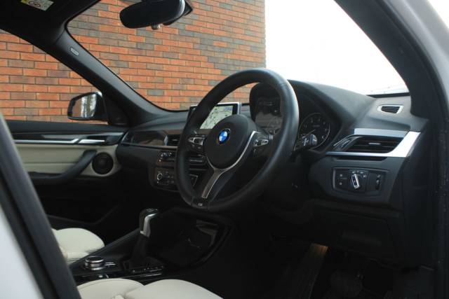 2016 BMW X1 2.0 25d M Sport Auto xDrive Euro 6 (s/s) 5dr