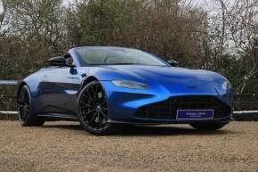 2023 (23) Aston Martin Vantage at Yorkshire Vehicle Solutions York
