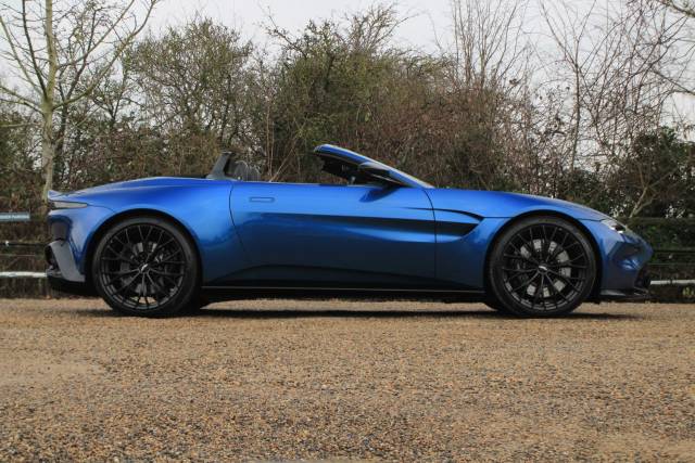 2023 Aston Martin Vantage 4.0 V8 Roadster Auto Euro 6 2dr