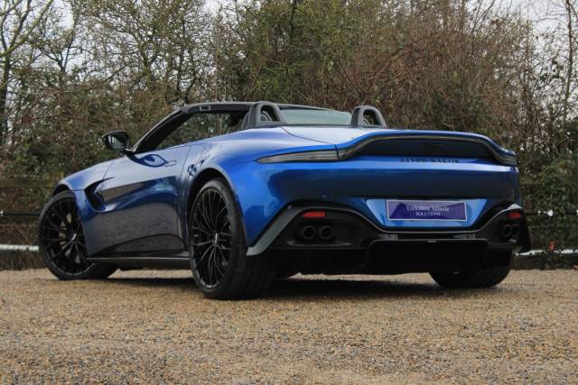 2023 Aston Martin Vantage 4.0 V8 Roadster Auto Euro 6 2dr