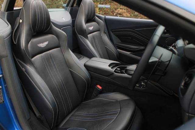 2023 Aston Martin Vantage 4.0 V8 Roadster Auto Euro 6 2dr