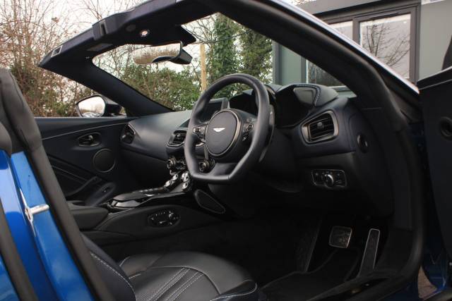 2023 Aston Martin Vantage 4.0 V8 Roadster Auto Euro 6 2dr