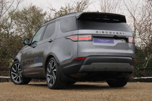 2020 Land Rover Discovery 3.0 SD V6 HSE Auto 4WD Euro 6 (s/s) 5dr