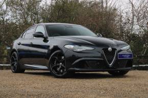 2017 (67) Alfa Romeo Giulia at Yorkshire Vehicle Solutions York
