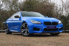 2016 (66) BMW M6 at Yorkshire Vehicle Solutions York