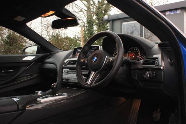 2016 BMW M6 4.4 V8 DCT Euro 6 (s/s) 2dr