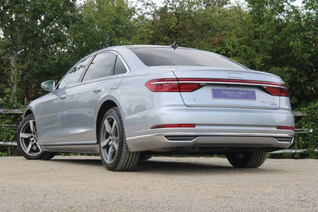 2021 Audi A8 3.0 TFSIe V6 60 Sport Tiptronic quattro Euro 6 (s/s) 4dr 14.1kWh LWB