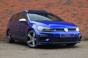 2017 (17) Volkswagen Golf at Yorkshire Vehicle Solutions York