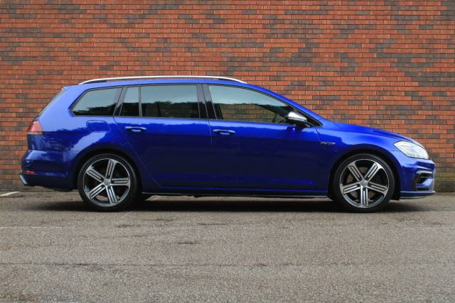 2017 Volkswagen Golf 2.0 TSI BlueMotion Tech R DSG 4Motion Euro 6 (s/s) 5dr
