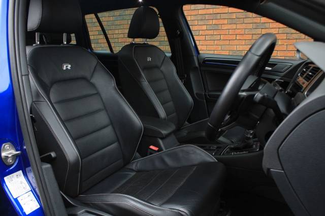 2017 Volkswagen Golf 2.0 TSI BlueMotion Tech R DSG 4Motion Euro 6 (s/s) 5dr