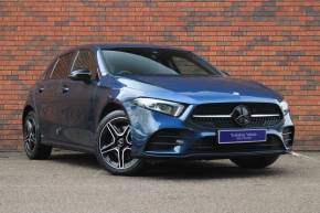 2021 (71) Mercedes Benz A Class at Yorkshire Vehicle Solutions York