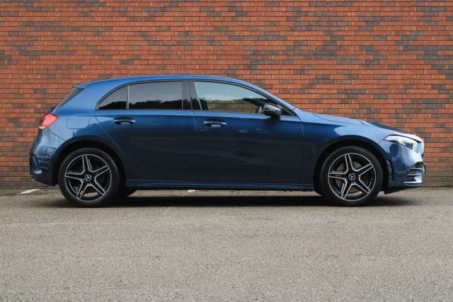 2021 Mercedes-Benz A Class 1.3 A250e 15.6kWh AMG Line Edition (Executive) 8G-DCT Euro 6 (s/s) 5dr