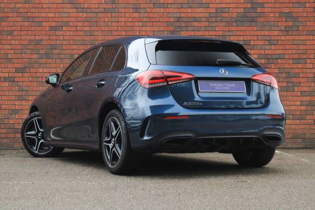 2021 Mercedes-Benz A Class 1.3 A250e 15.6kWh AMG Line Edition (Executive) 8G-DCT Euro 6 (s/s) 5dr