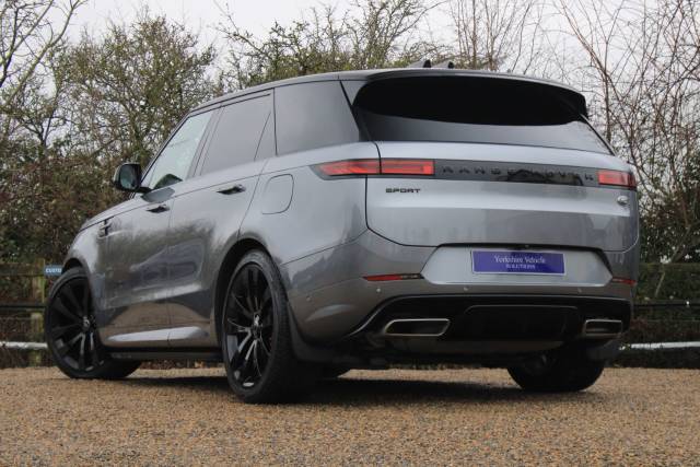 2023 Land Rover Range Rover Sport 3.0 P510e 38.2kWh Autobiography Auto 4WD Euro 6 (s/s) 5dr