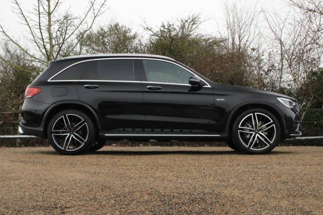 2019 Mercedes-Benz GLC 3.0 GLC43 V6 AMG (Premium Plus) G-Tronic+ 4MATIC Euro 6 (s/s) 5dr